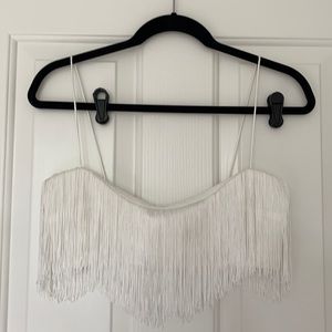 Meshki Fringe Two Piece Set